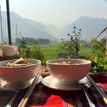 Mai Chau La Vida Villa Екстериор снимка