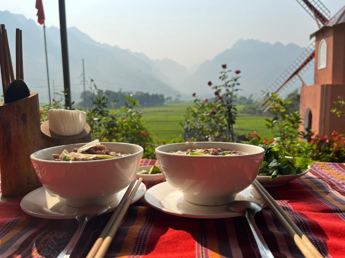 Mai Chau La Vida Villa Екстериор снимка