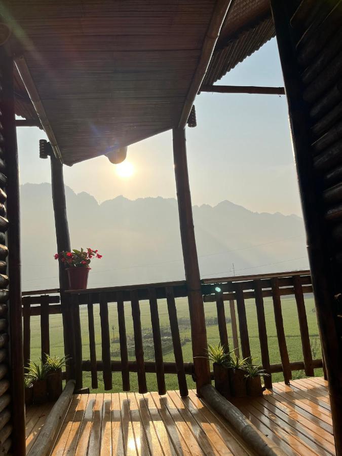 Mai Chau La Vida Villa Екстериор снимка