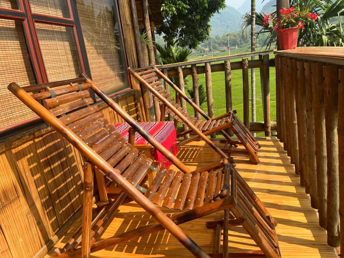 Mai Chau La Vida Villa Екстериор снимка